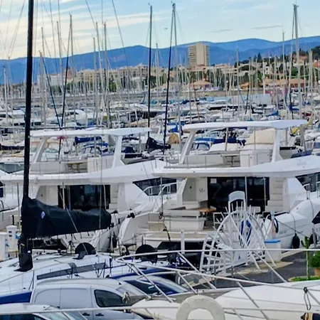 Apartment Port Santa Lucia Saint-Raphaël