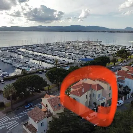 Port Santa Lucia Saint-Raphaël