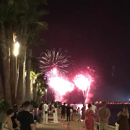 Les Ondines Port Santa Lucia
