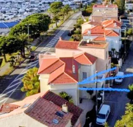 Studio saint raphael port santa lucia Saint-Raphaël