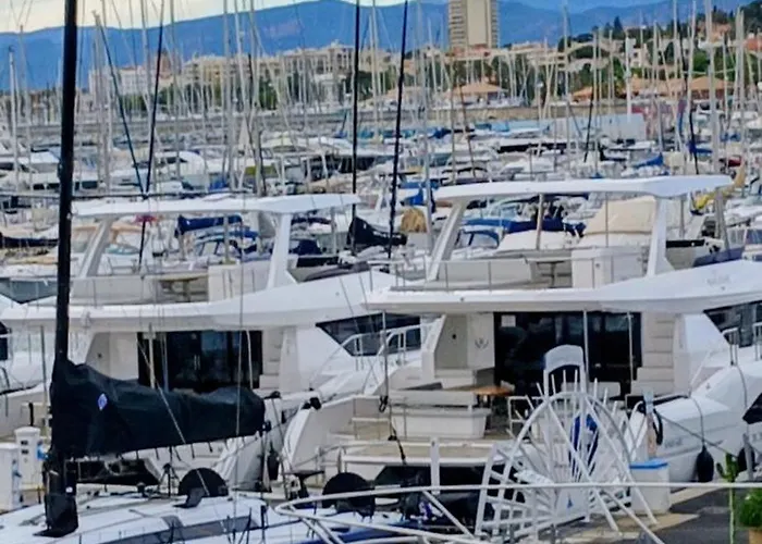 Appartamento Port Santa Lucia Saint-Raphaël