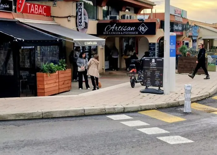 Appartamento Port Santa Lucia Saint-Raphaël